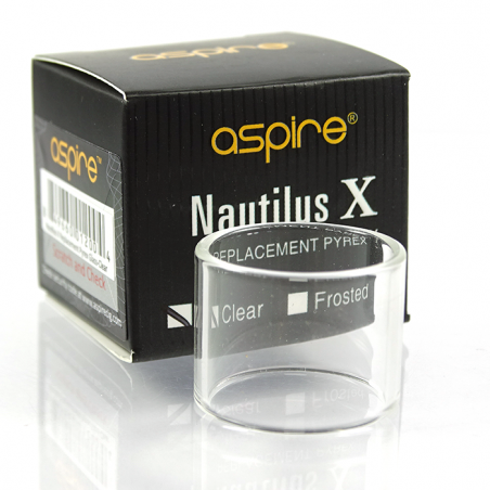 Réservoir Nautilus X - ASPIRE Réservoir Nautilus X - ASPIRE