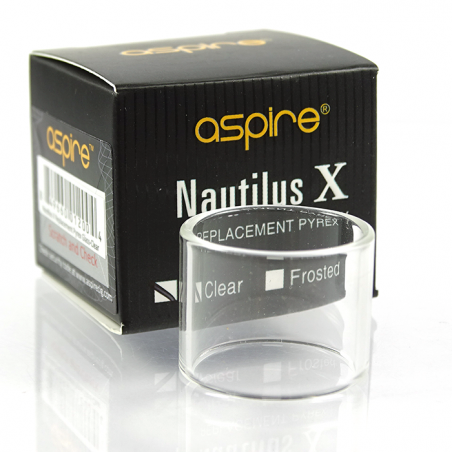 Réservoir Nautilus X - ASPIRE