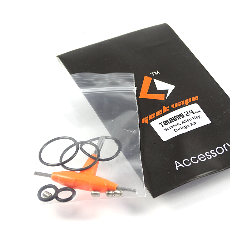 Pack d'accessoires Tsunami - GEEKVAPE