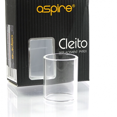 Tank Pyrex 3.5ml pour CLEITO - ASPIRE