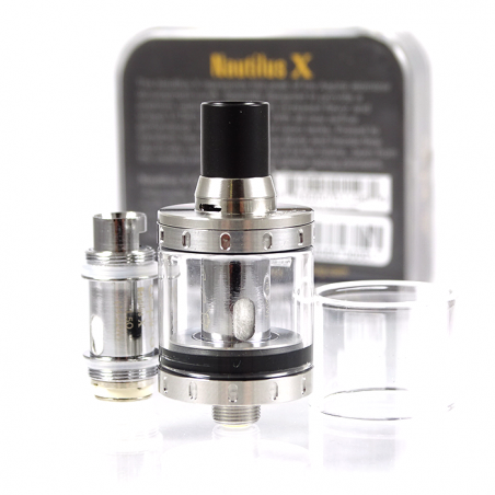 Clearomiseur Nautilus X 2ml - ASPIRE Clearomiseur Nautilus X 2ml - ASPIRE