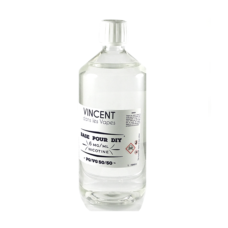 Base 50/50 VDLV 1 LITRE