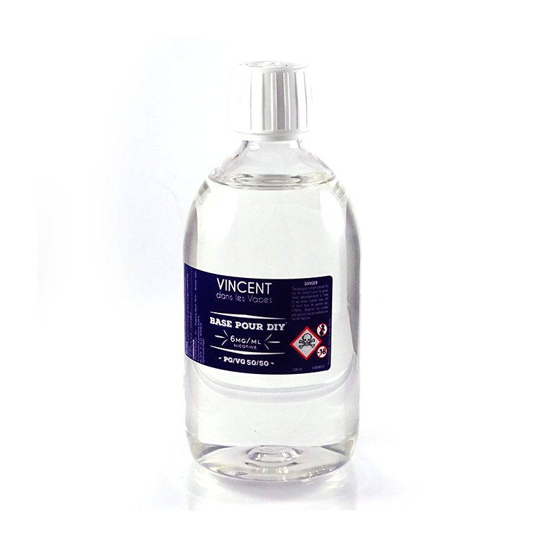 Base 50/50 VDLV 500ml