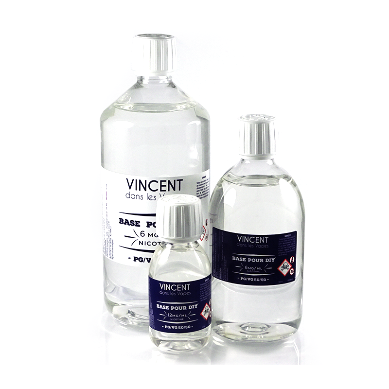 Base 50/50 VDLV 500ml