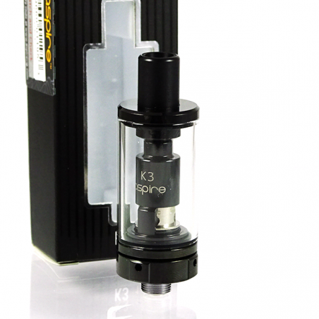 Clearomiseur K3 BVC 2ml - ASPIRE 