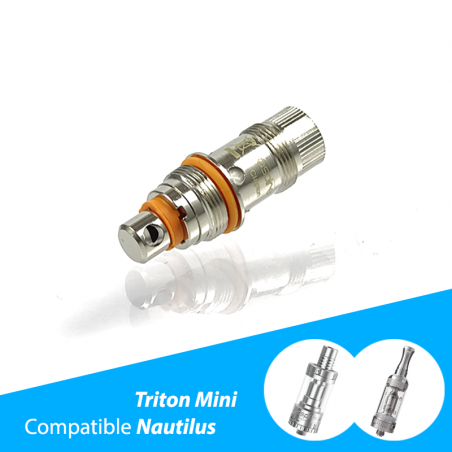 Résistance TRITON MINI ASPIRE