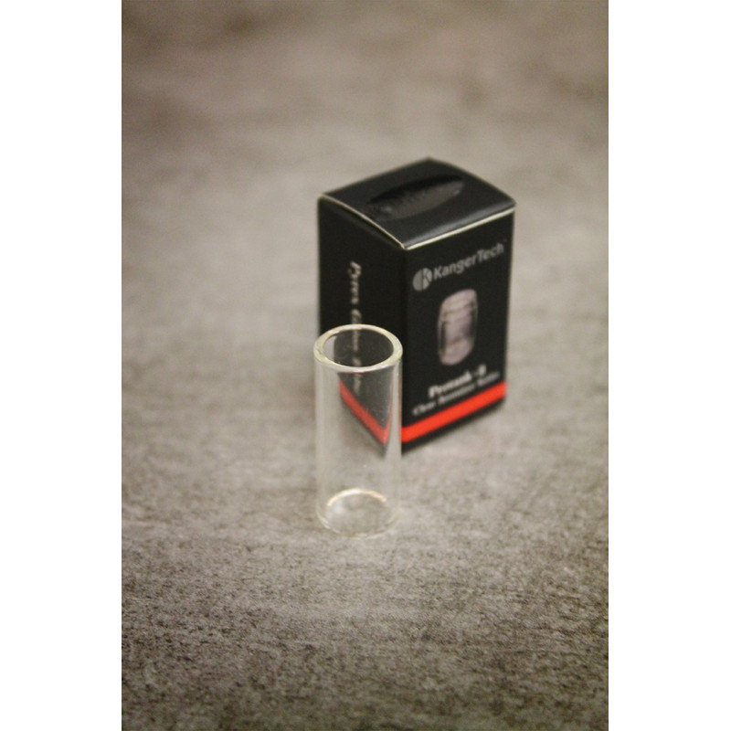 Tube Pyrex Mini Protank