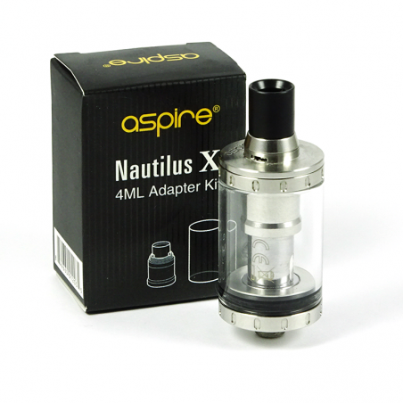 Adaptateur 4ml Nautilus X - ASPIRE Adaptateur 4ml Nautilus X - ASPIRE