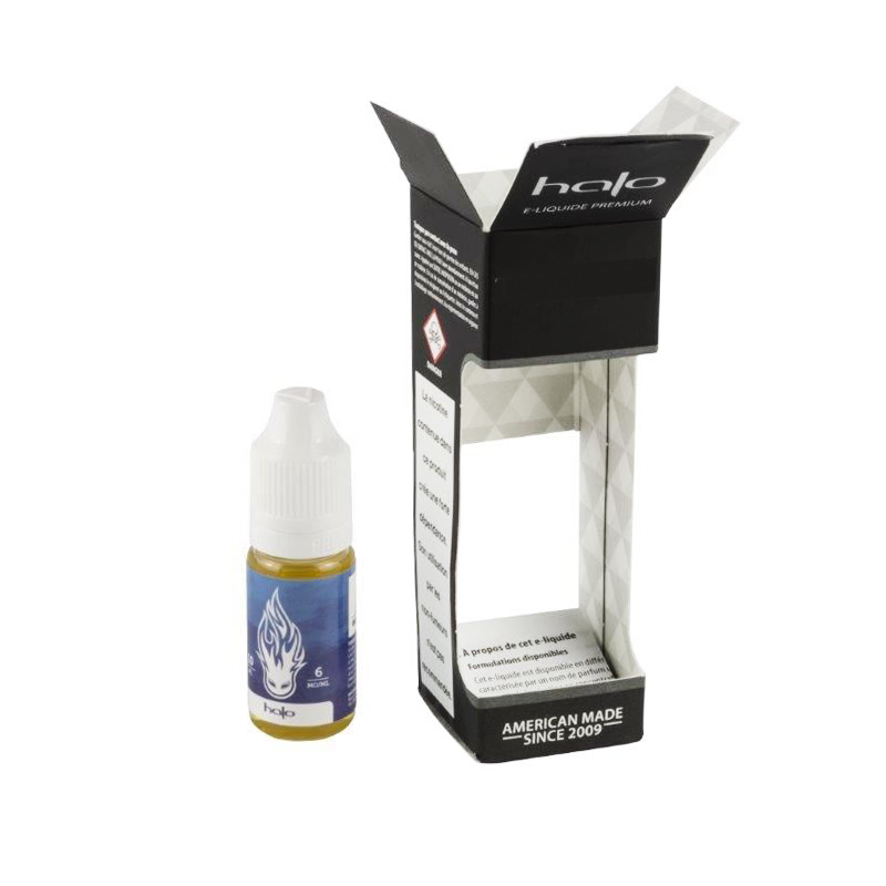E-liquide SUB ZERO - HALO
