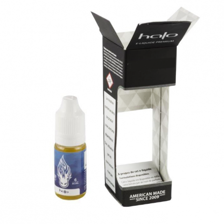 E-liquide SUB ZERO - HALO