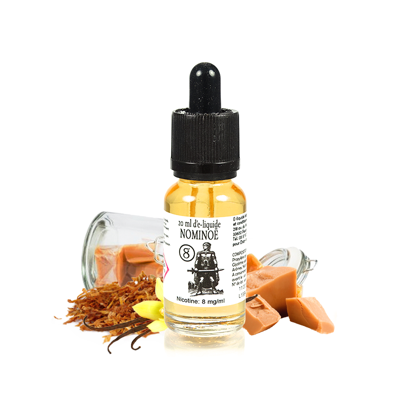 E-liquide Nominoë - 814