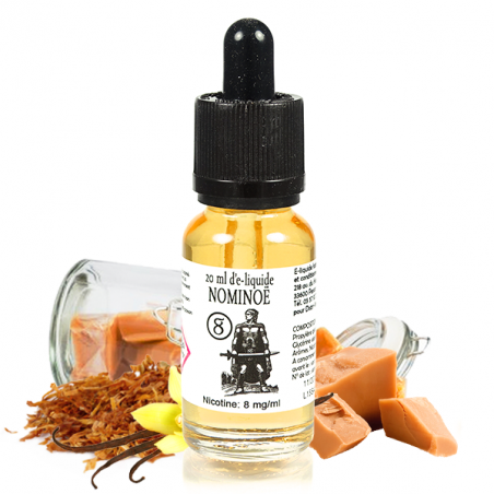 E-liquide Nominoë - 814