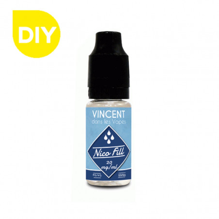 Booster nicotine Nico Fill - VDLV