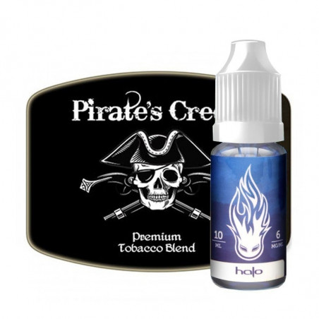 E-liquide PIRATE'S CREED ( ex Captain Jack ) - HALO E-liquide PIRATE'S CREED ( ex Captain Jack ) - HALO