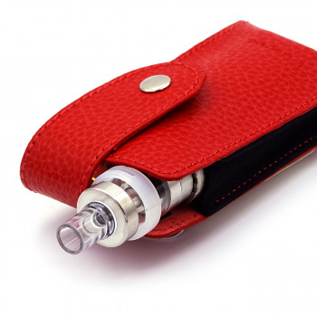 Pochette Tour de Cou en Cuir - iStick Trim Eleaf - E-Cigarette