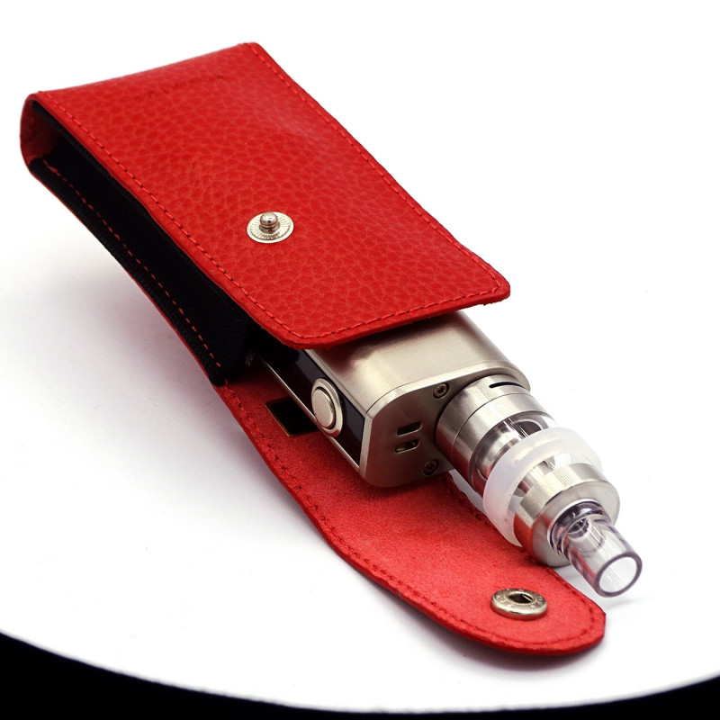 Étui en cuir pour Box - LAURIGE