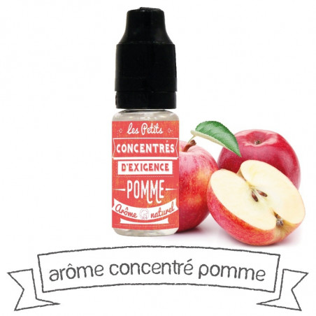 Arôme POMME - Concentré DIY VDLV