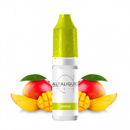 E-liquide Mangue - ALFALIQUID