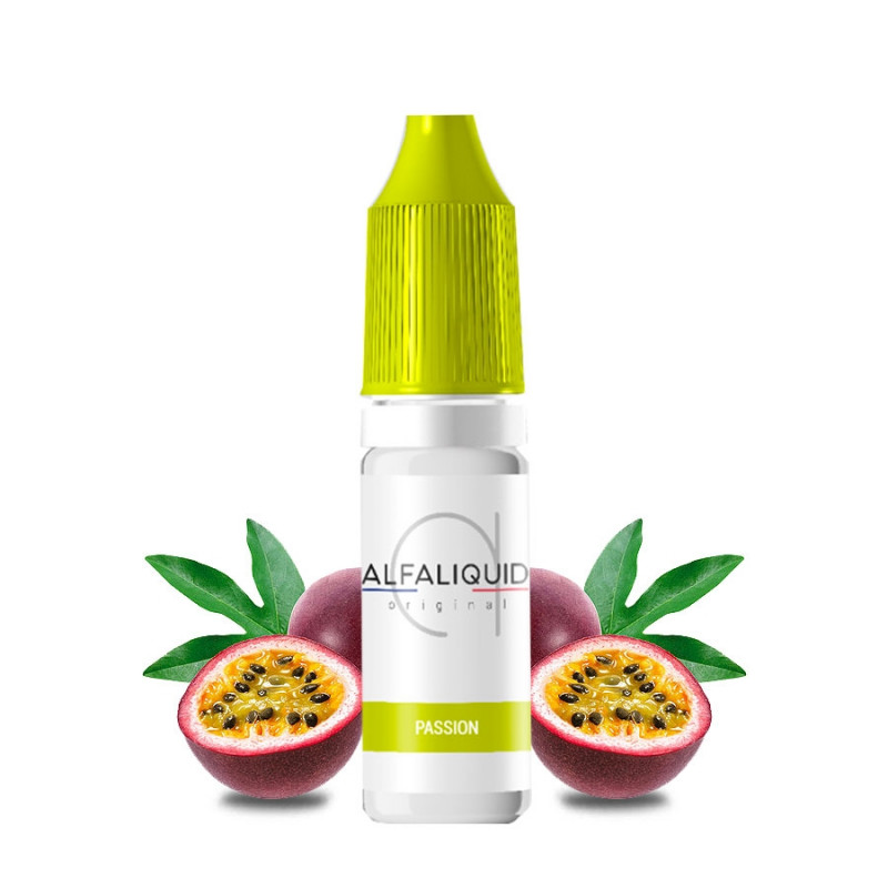 E-liquide Passion - ALFALIQUID