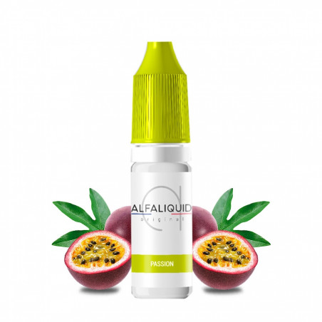 E-liquide Passion - ALFALIQUID