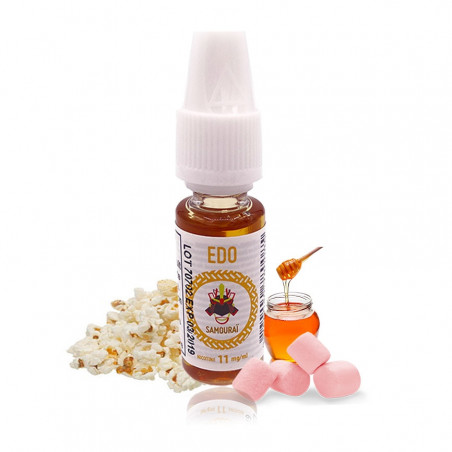 E-liquide Samourai 10ml - EDO