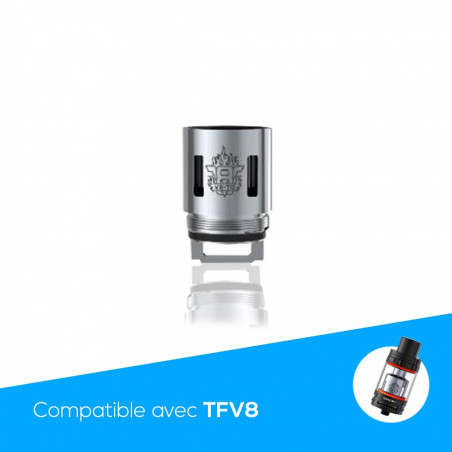 Résistance TFV8 T10 0.12 Ohm