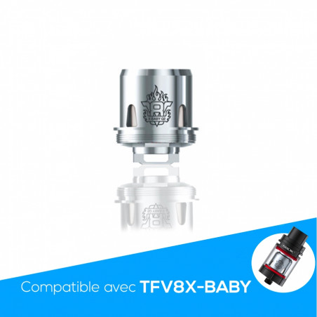 Résistance TFV8 X-BABY