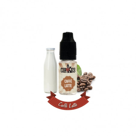 Arôme Café latté 10ml - Concentré DIY VDLV