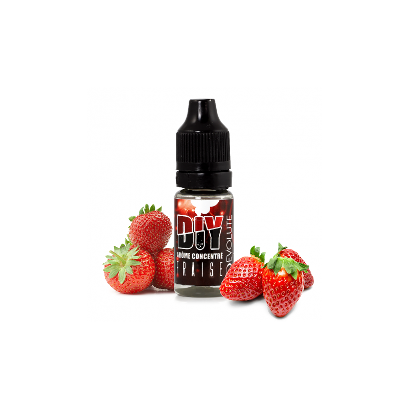 Arôme Fraise - Revolute