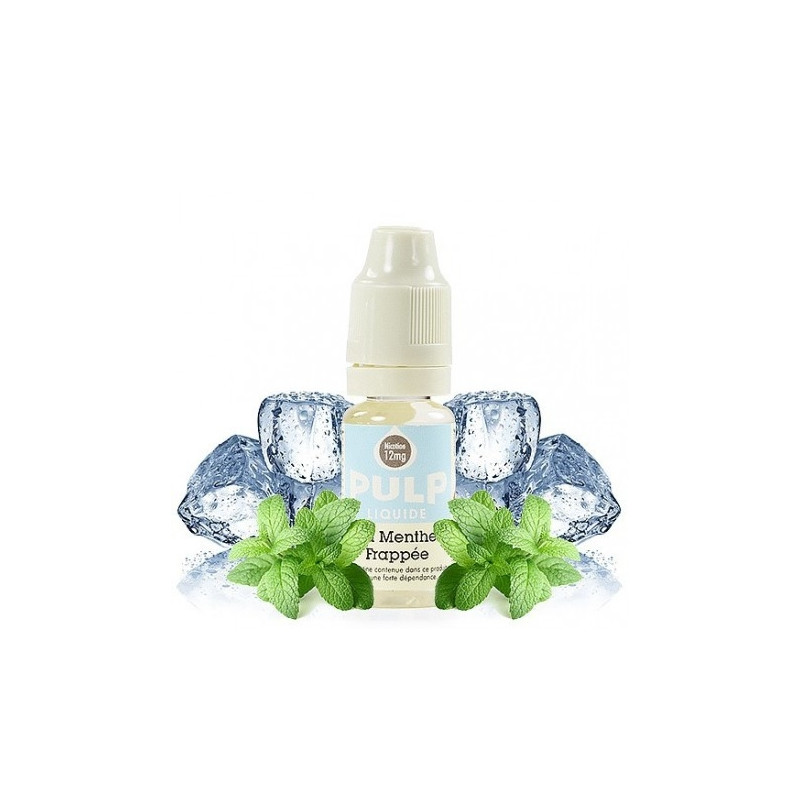 E-liquide Menthe Frappée - PULP