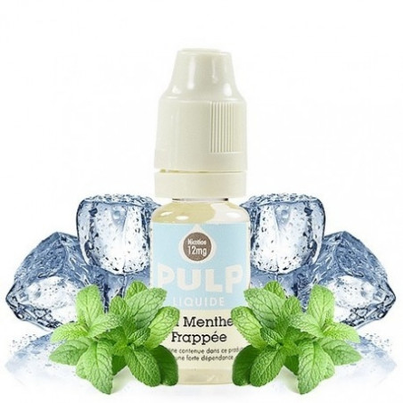 E-liquide Menthe Frappée - PULP