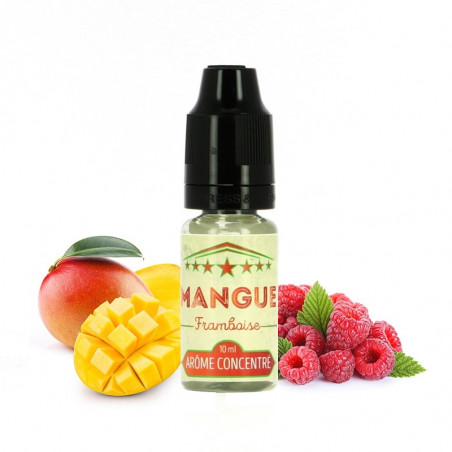 Arôme Mangue Framboise - Concentré DIY VDLV