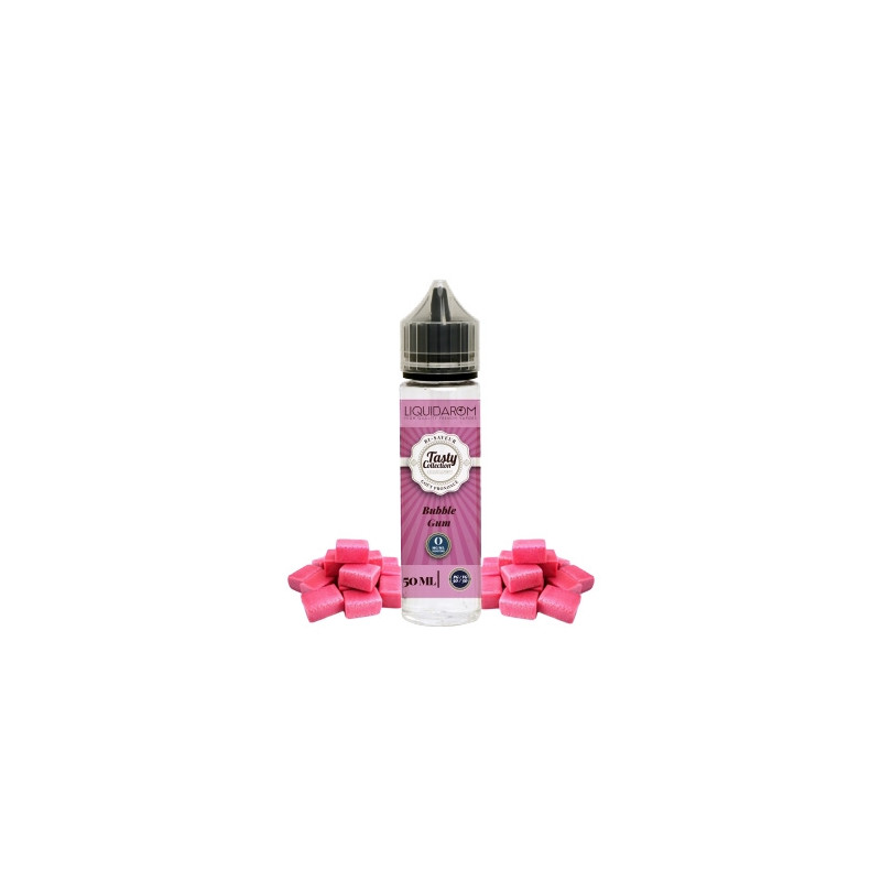 E-liquide Bubble Gum - Liquidarom