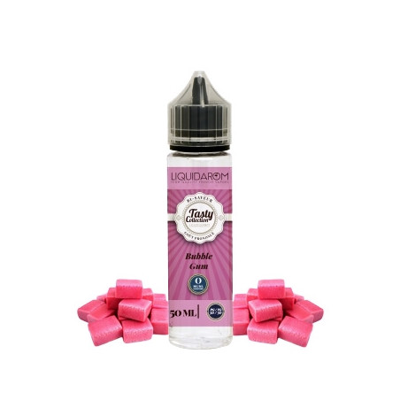 E-liquide Bubble Gum - Liquidarom