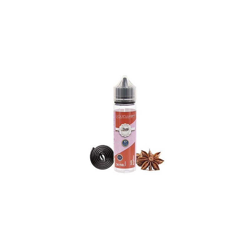E-liquide Anis Réglisse - Liquidarom