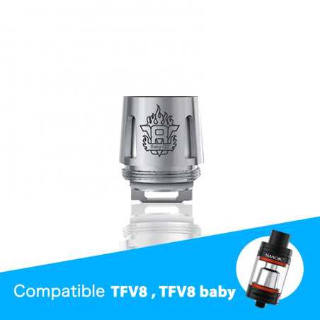 Résistance TFV8 BABY