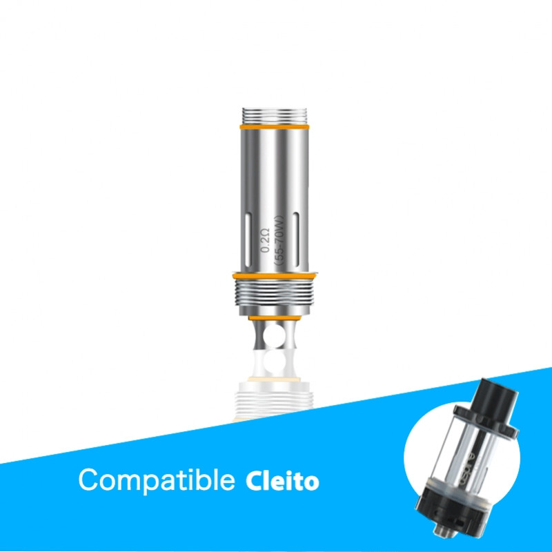 Résistance Cleito 120