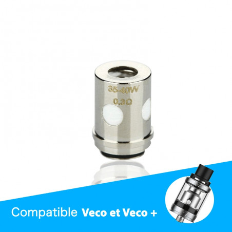 Résistance EUC VECO - Vaporesso