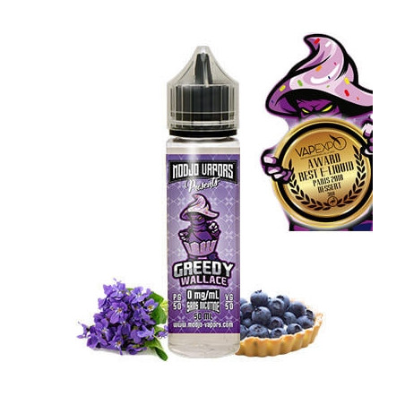 E-liquide Greedy Wallace - Liquidarom E-liquide Greedy Wallace - Liquidarom