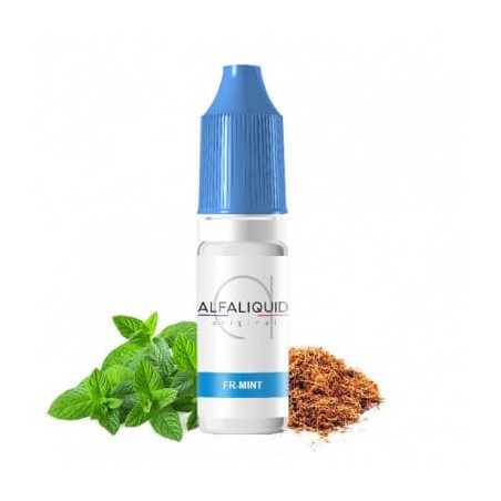 E-liquide FR-MINT - Alfaliquid