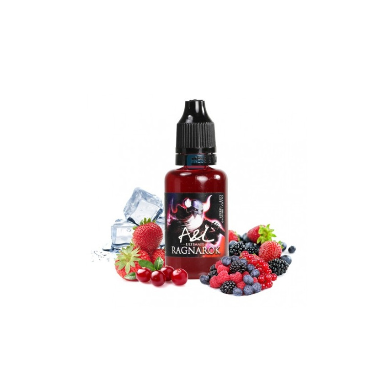 Concentré 30 ml Ragnarok - Ultimate