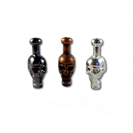 Drip Tip Skull