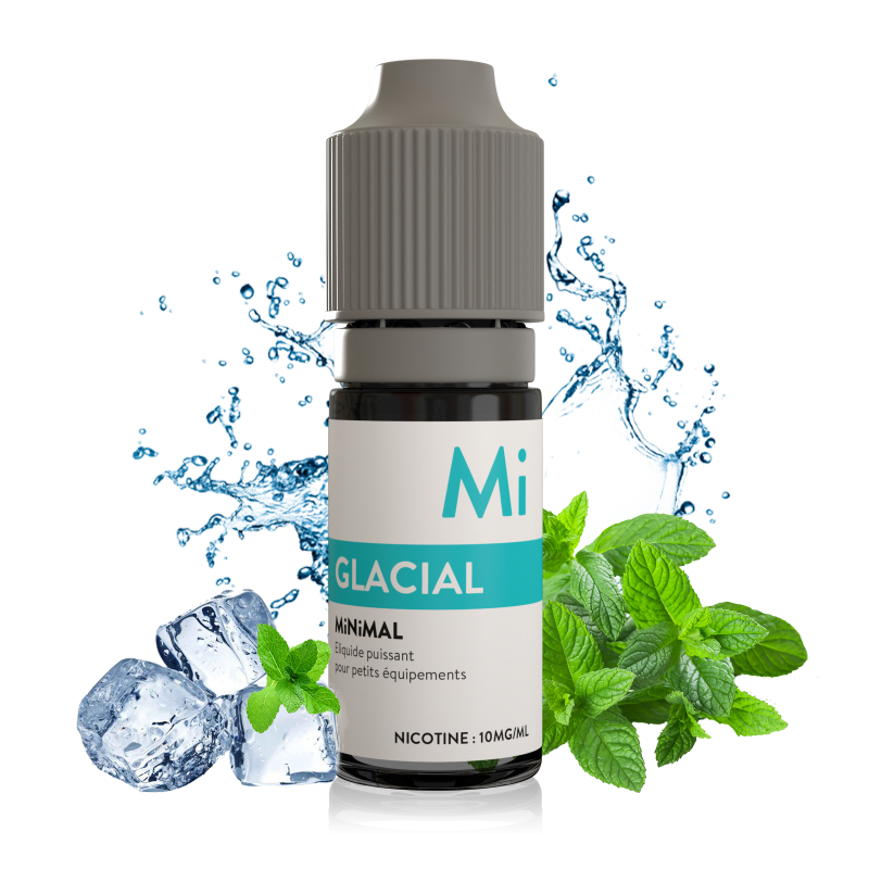 Glacial Minimal - THE FUU