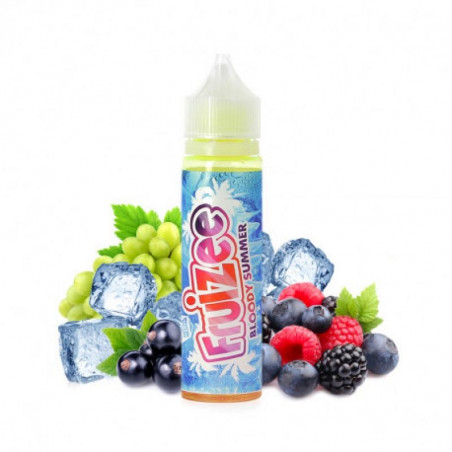 E-liquide Bloody Summer - Fruizee