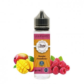 E-liquide Mangue Framboise - Liquidarom