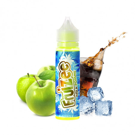 E-liquide Cola Pomme - Fruizee