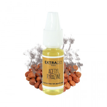 Additif Acetyl Pyrazine - EXTRADIY
