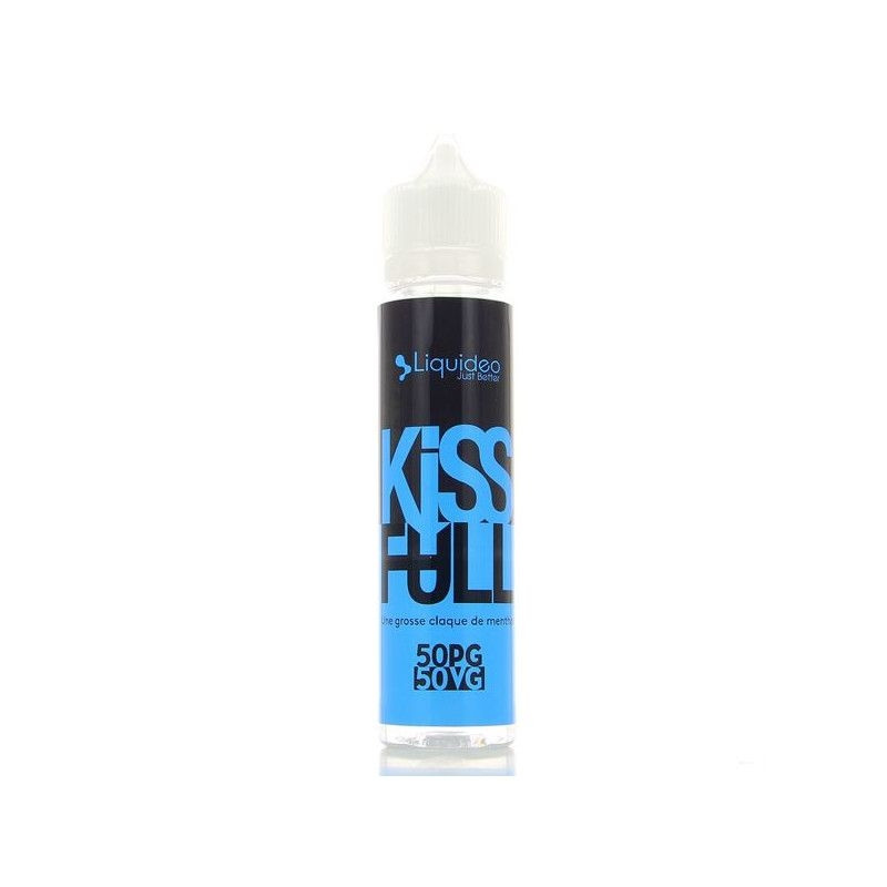Kiss Full 50 ml - Liquideo