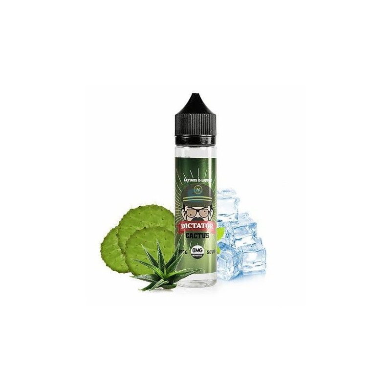 E-liquide Cactus - Dictator