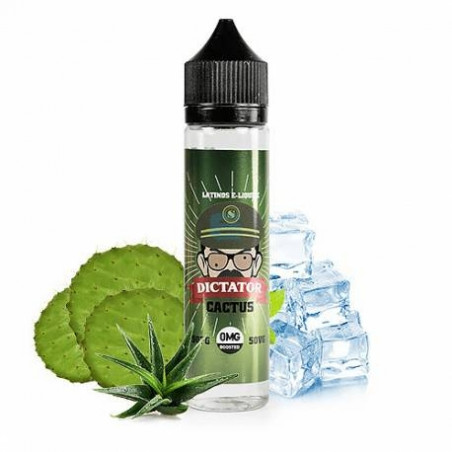 E-liquide Cactus - Dictator